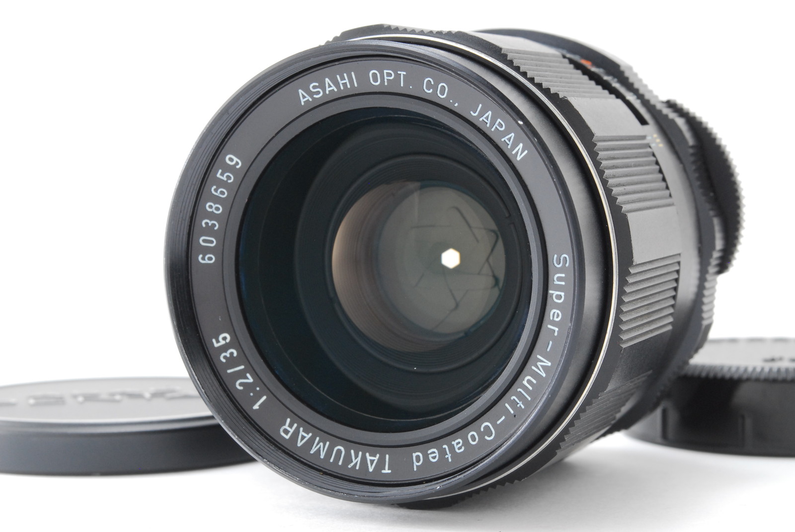 Takumar 100mm/F4マクロ、120mm/F2.8セット M42 Takumar 100mm⁄F4