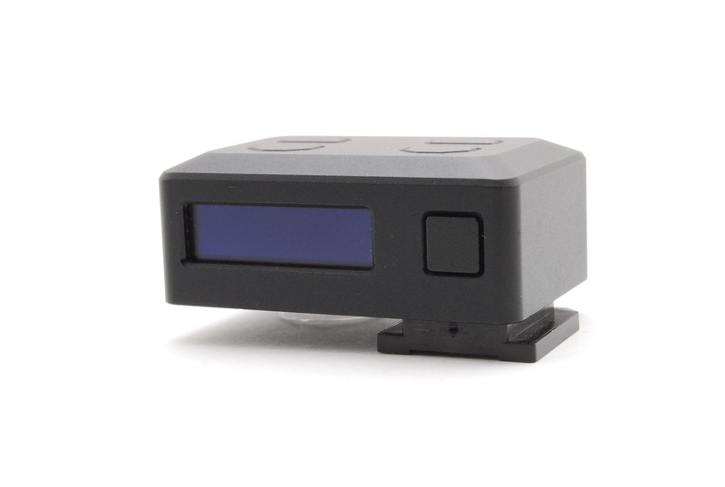 Yahoo!オークション 【ランクA】 蔵 KURA KEKS LIGHT METER EM01 デ...