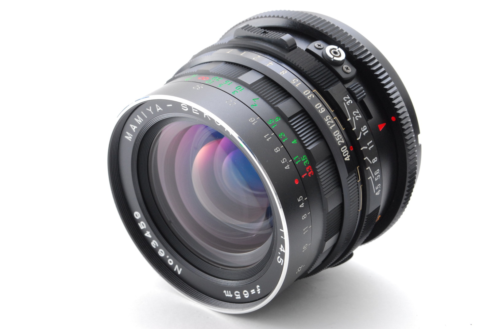 N MINT+++】Mamiya rb67 Pro S Medium Format Camera 65mm f/4.5 Lens