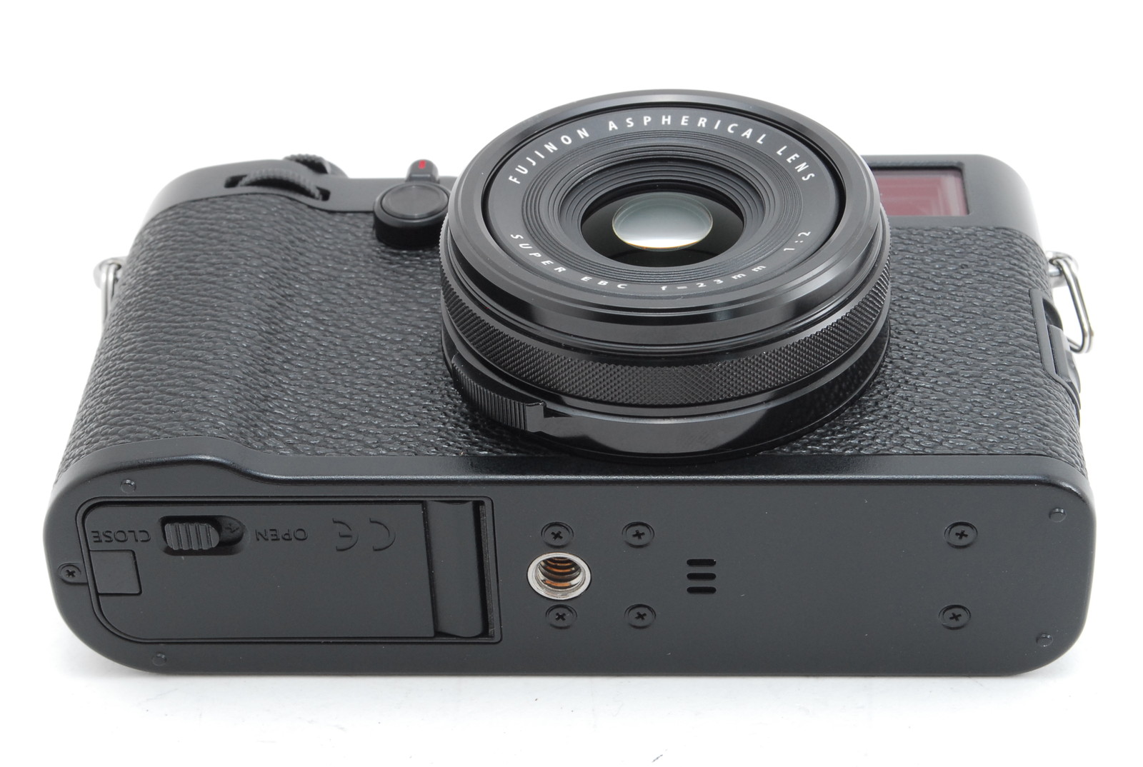 Top Mint in Box 203 Shots!* Fujifilm X100F 24.3MP Digital Camera w