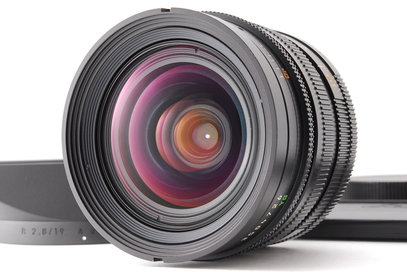 超美品 LEICA ライカ ELMARIT R エルマリート 19mm F2.8 Elmarit-R 19mm f2.8 1st | ライカカタログ | アトリエライカ