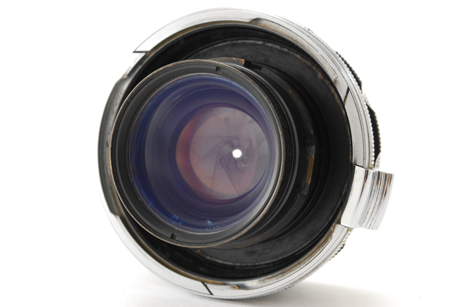 EXC+5] Nikon W Nikkor C 3.5cm 35mm f1.8 Nikon S Mount Lens From