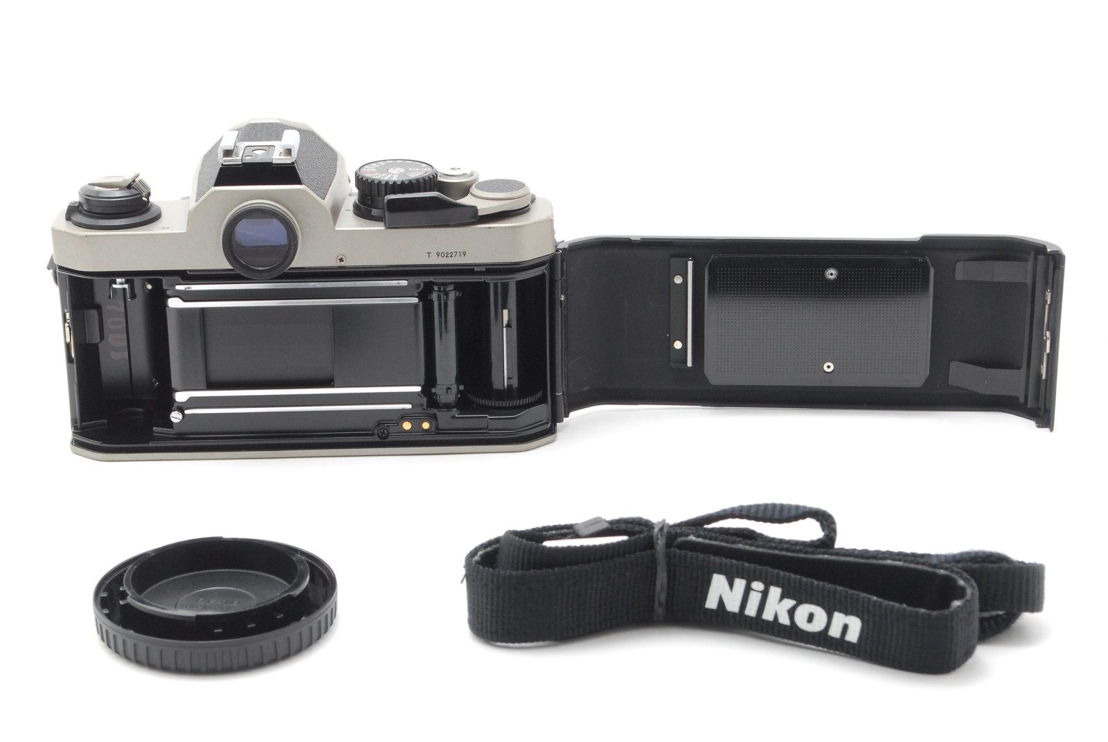 S/N902xxxx[MINT+++ in Box] Nikon New FM2 T Titan 35mm Film Camera