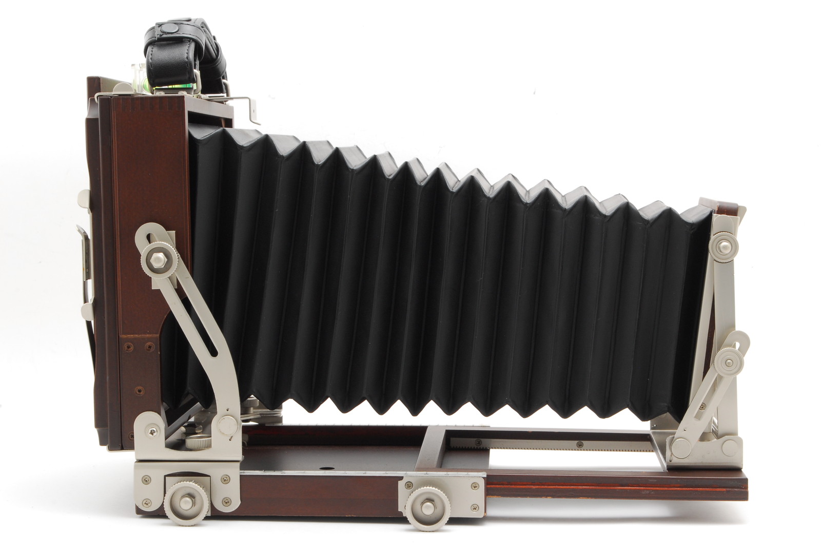 50210 未使用 Horseman Woodman 45 4×5 ホースマン ほぼ未使用】Horseman Woodman 45 4x5 Large Format Film Camera Body