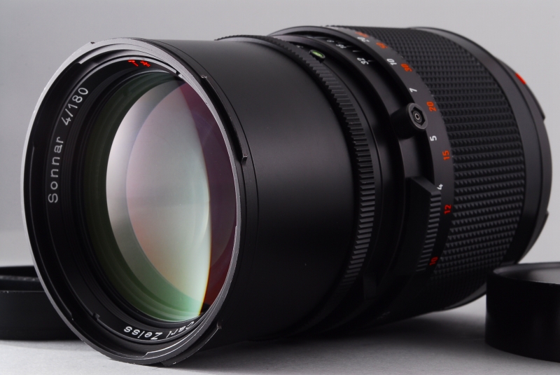 ハッセルブラッド Hasselblad Carl Zeiss T* Sonnar CF 180mm F4 #711