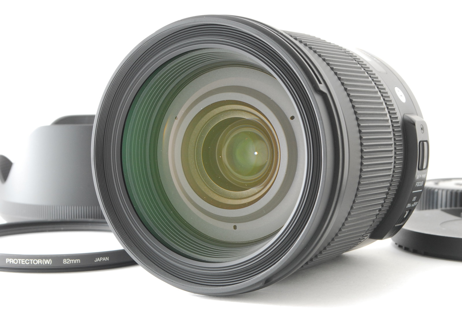 ポ*ト様 ニコンFマウント SIGMA Art 24-105mm F4 DG ズ 24-105mm F4 DG OS HSM | Art / ニコンFマウント用: 交換レンズ