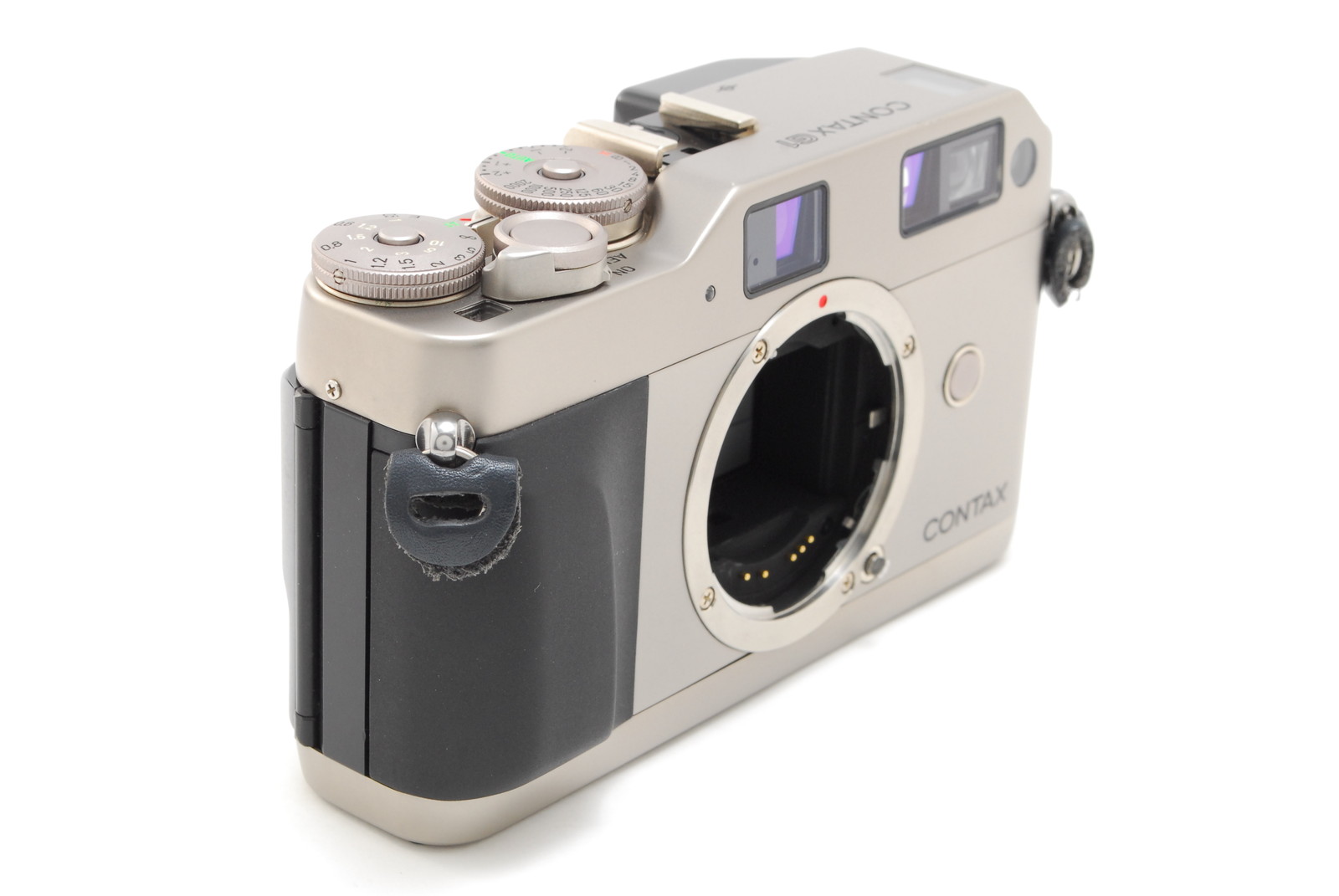 MINT-】CONTAX G1 SLR 35mm Film Camera Body From JAPAN | eBay