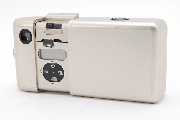 EXC+++++】FUJIFILM EPION 1010 MRC TIARA ix APS film camera TESTED