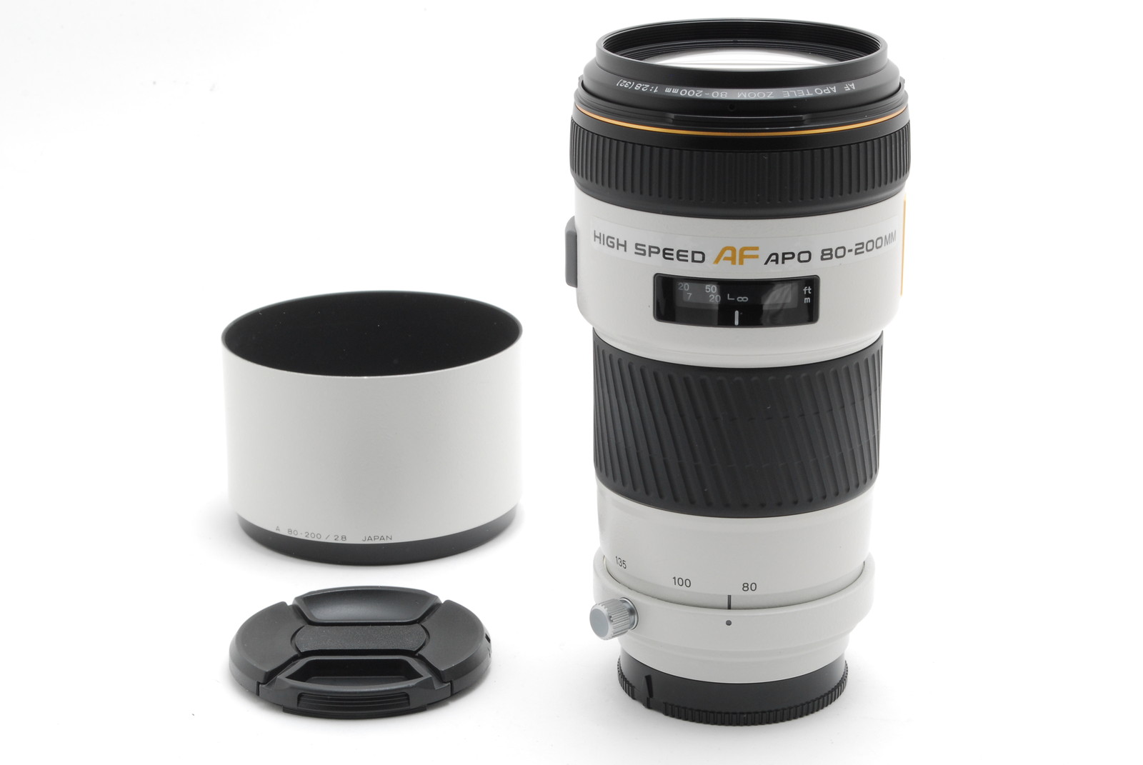 MINOLTA・AF80-200APO TELE MINT-】Minolta AF APO TELE 80-200mm f/2.8 Telephoto Zoom