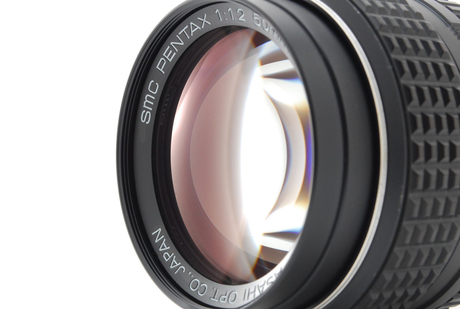 ペンタックス SMC PENTAX 50mm f/1.2 レンズ Pentax SMC PENTAX 50mm F/1.2の分解｜フィルムカメラ修理のアクアカメラ