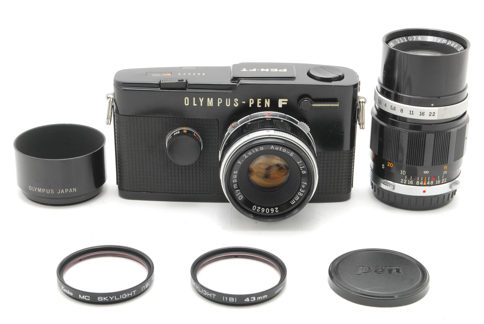 RICELSUR PRO FIVE（リセルシュールプロファイブ）