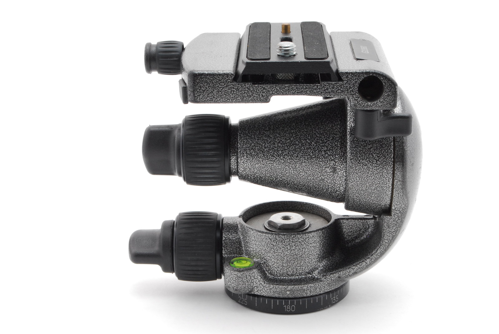 Rotule Vidéo Gitzo 2D Fluid, Réf 380, Occasion, Pour Trépied