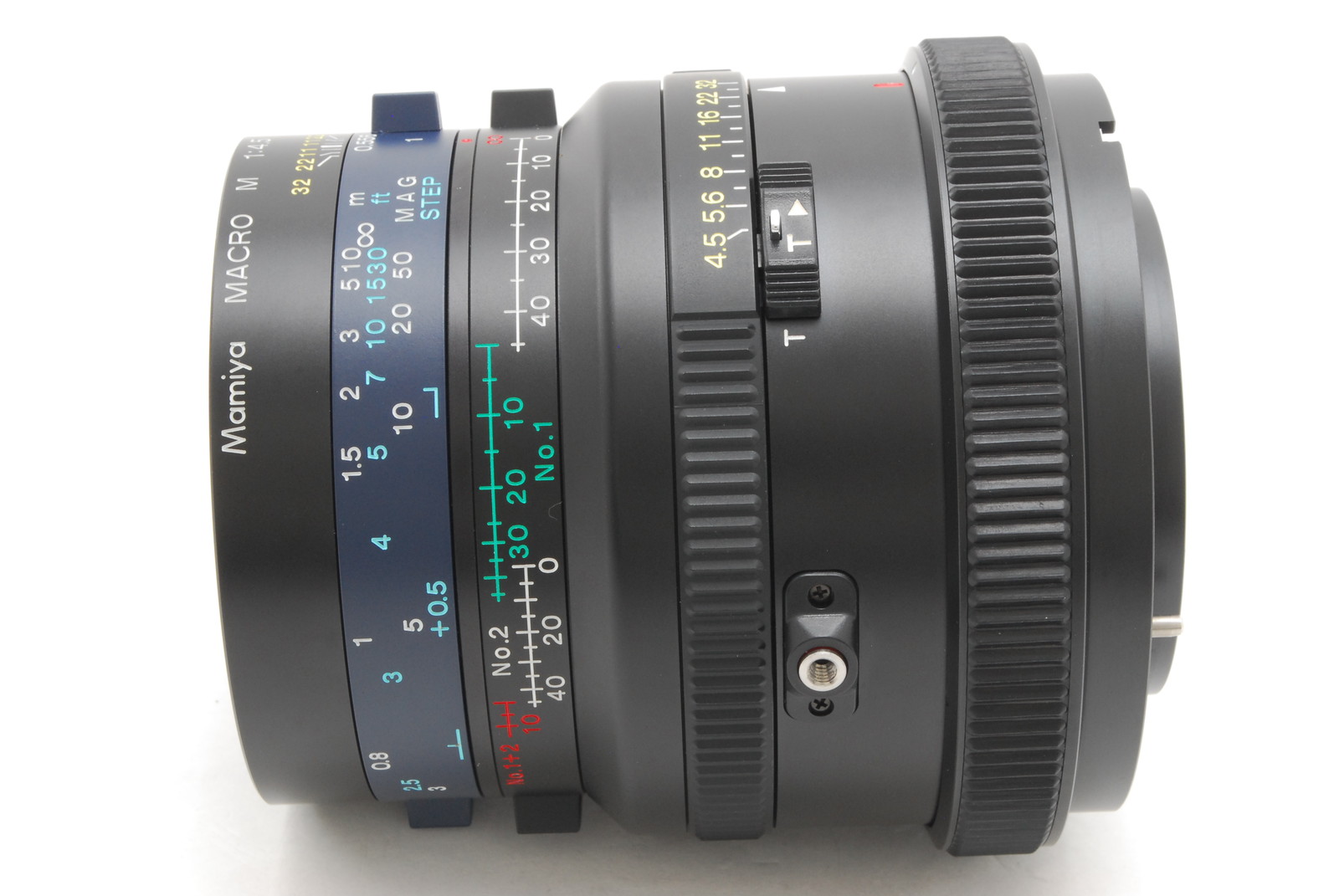 MINT-】Mamiya Macro M 140mm f/4.5 M/L-A Lens For RZ67 PRO II | eBay