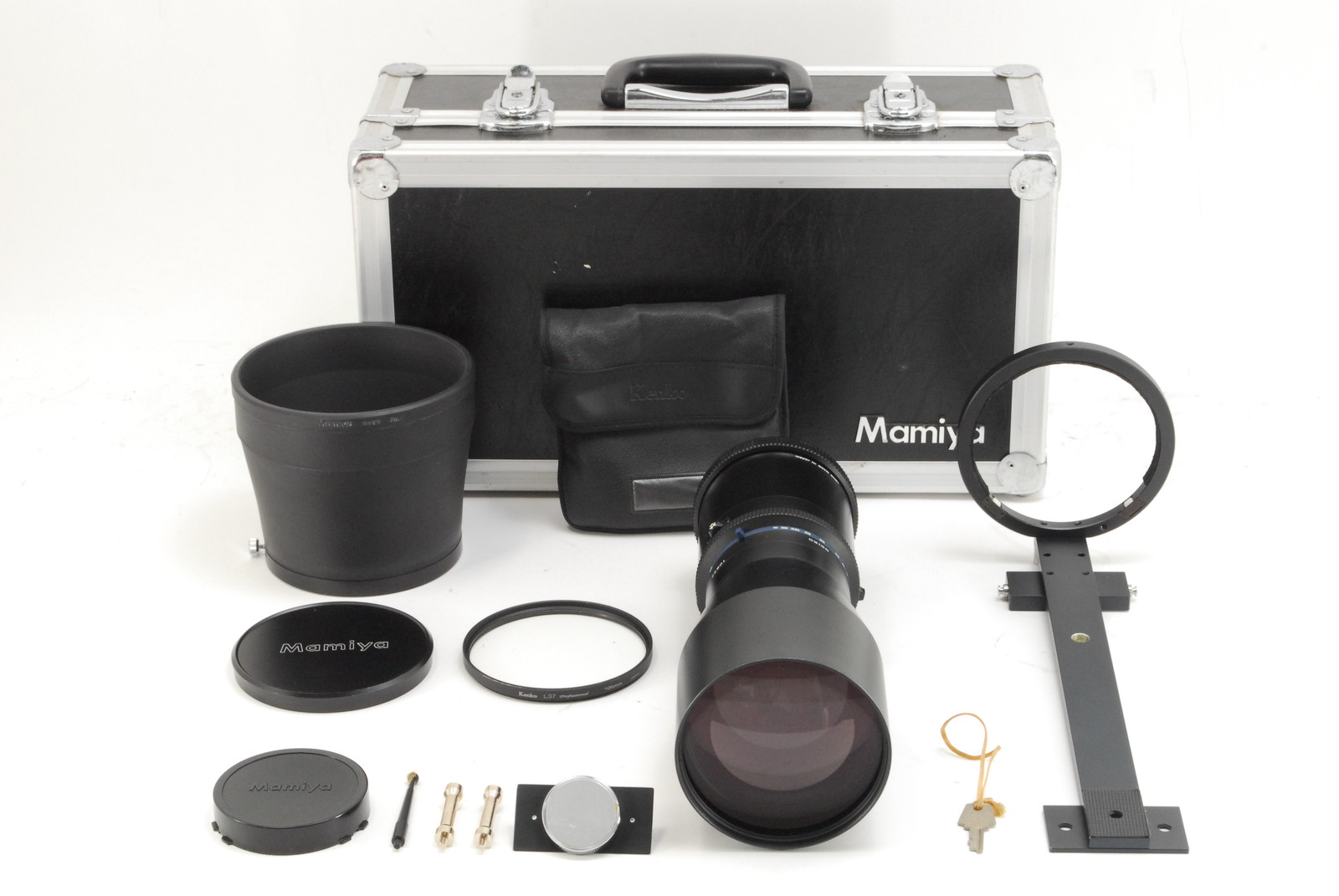 Top MINT In Trunk] Mamiya Sekor Z 500mm f/8 W Lens For RZ67 Pro II