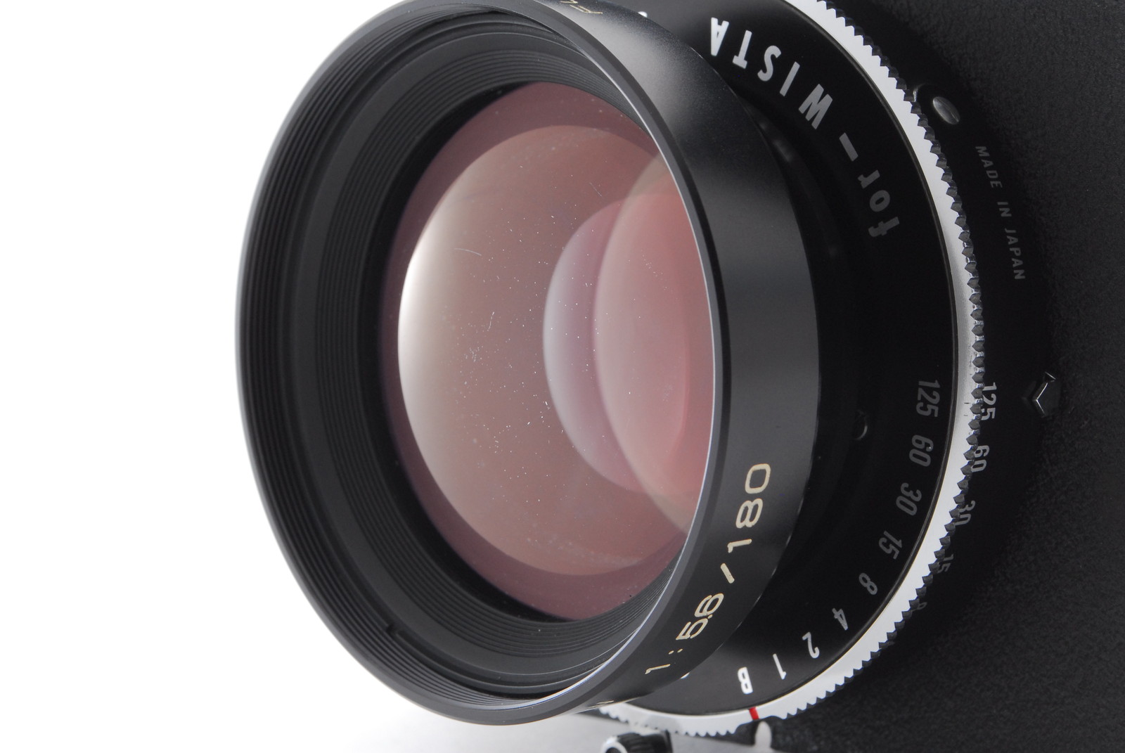 N MINT+++】 Fujifilm Fujinon W 180mm f/5.6 Large Format Lens