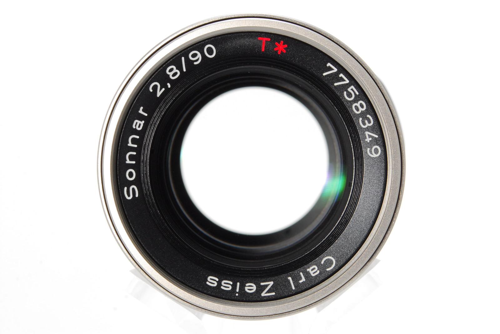 carl zeiss Sonnar 2,8/90 T✳︎ CONTAX G CONTAX Carl Zeiss Sonnar T* 90mm F/2.8 G Lens For G1 G2 From