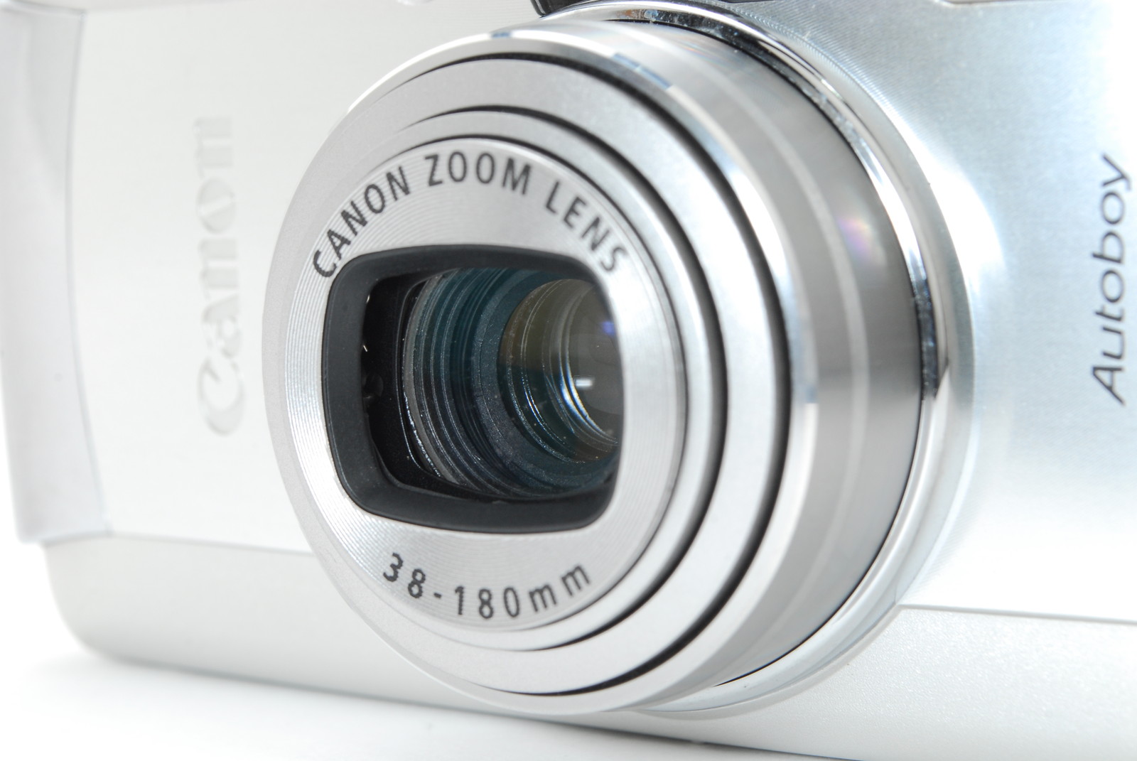 EXC+3] Canon Autoboy 180 Point & Shoot Film Camera in Box
