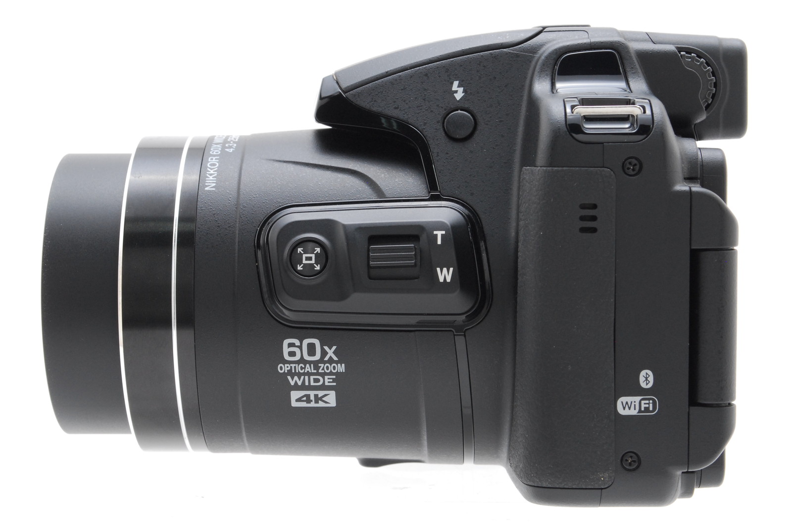 MINT BOXED】Nikon COOLPIX B700 20.2MP 60X Zoom Compact Digital