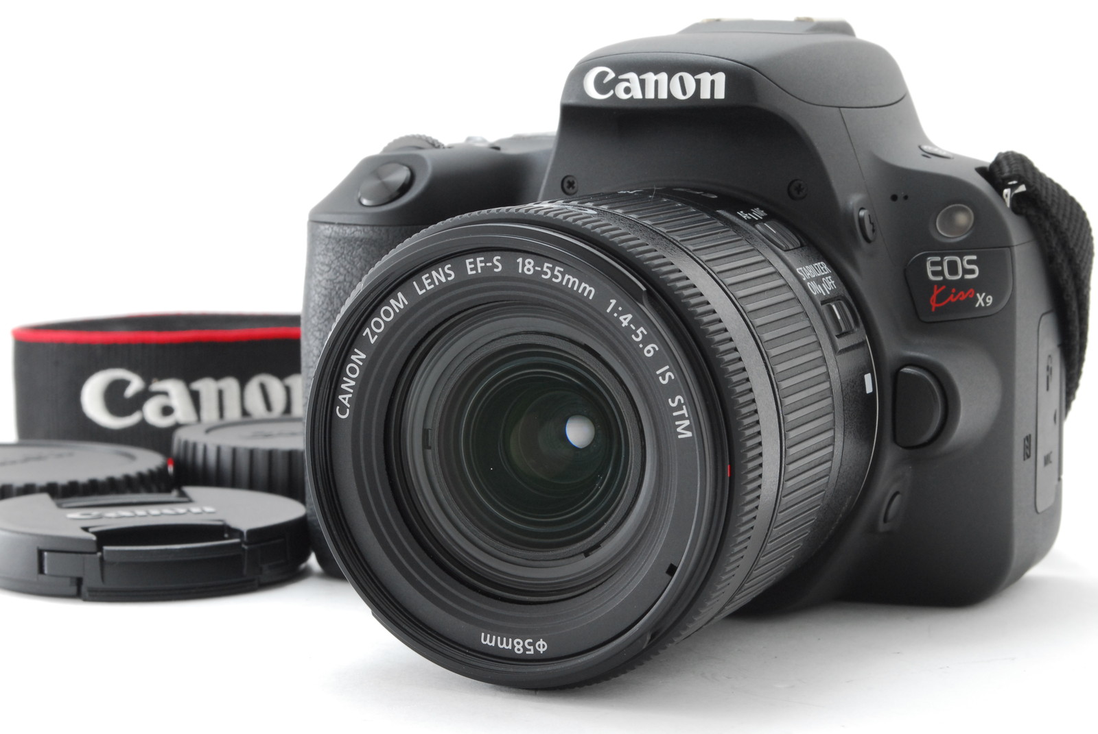 Canon EOS Kiss X9 デジタル一眼レフカメラ EF-S 18-55 | Canon Canon EOS