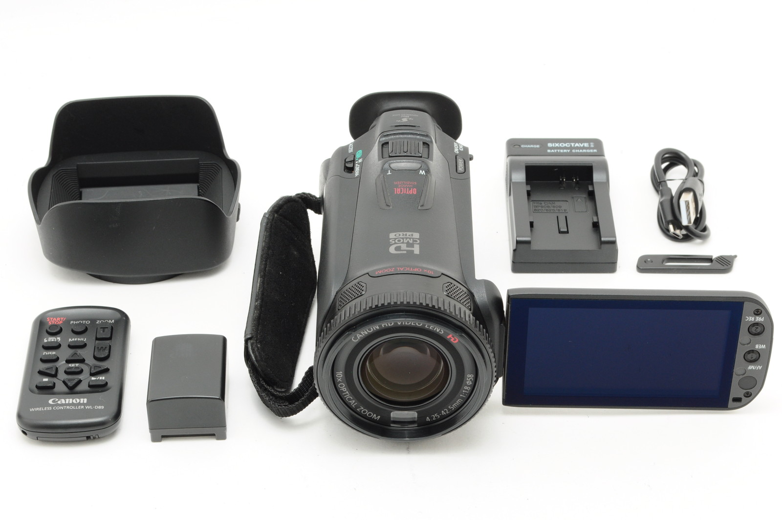 Canon デジタルビデオカメラ iVIS HF G20 Amazon | Canon デジタルビデオカメラ iVIS HF G20 光学10倍