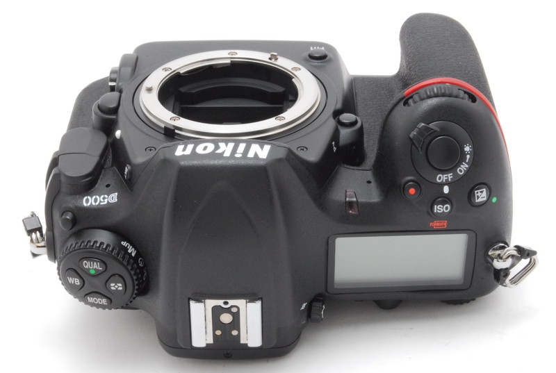 16-80 VR D500 ニコン Nikon レンズキット NIKON 渾身のDX」ニコンD500
