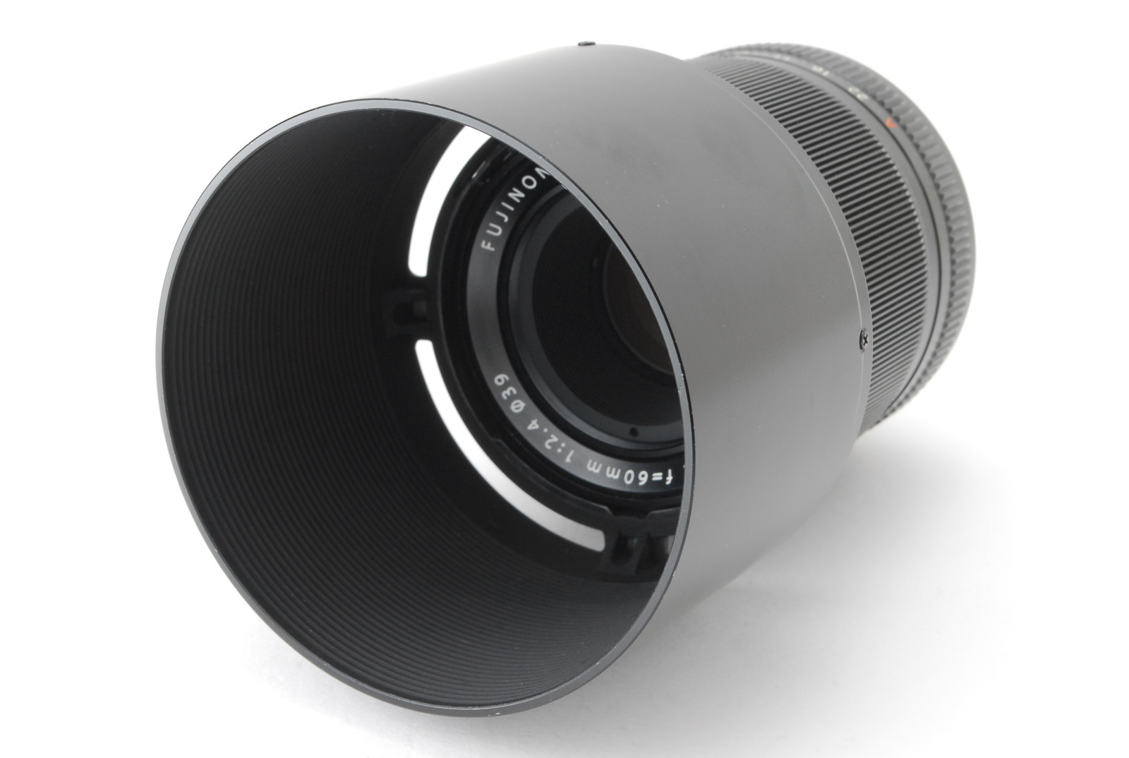 MINT】Fujifilm Fujinon 60mm f/2.4 Aspherical Super EBC Lens