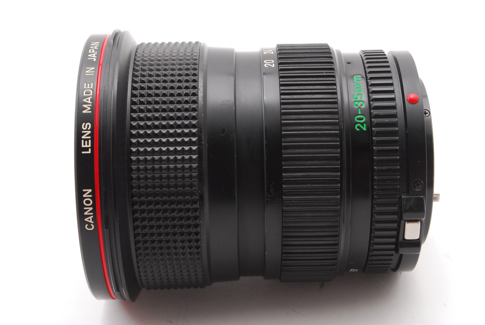 MINT-】Canon New FD NFD 20-35mm f/3.5 L MF Wide Angle Zoom