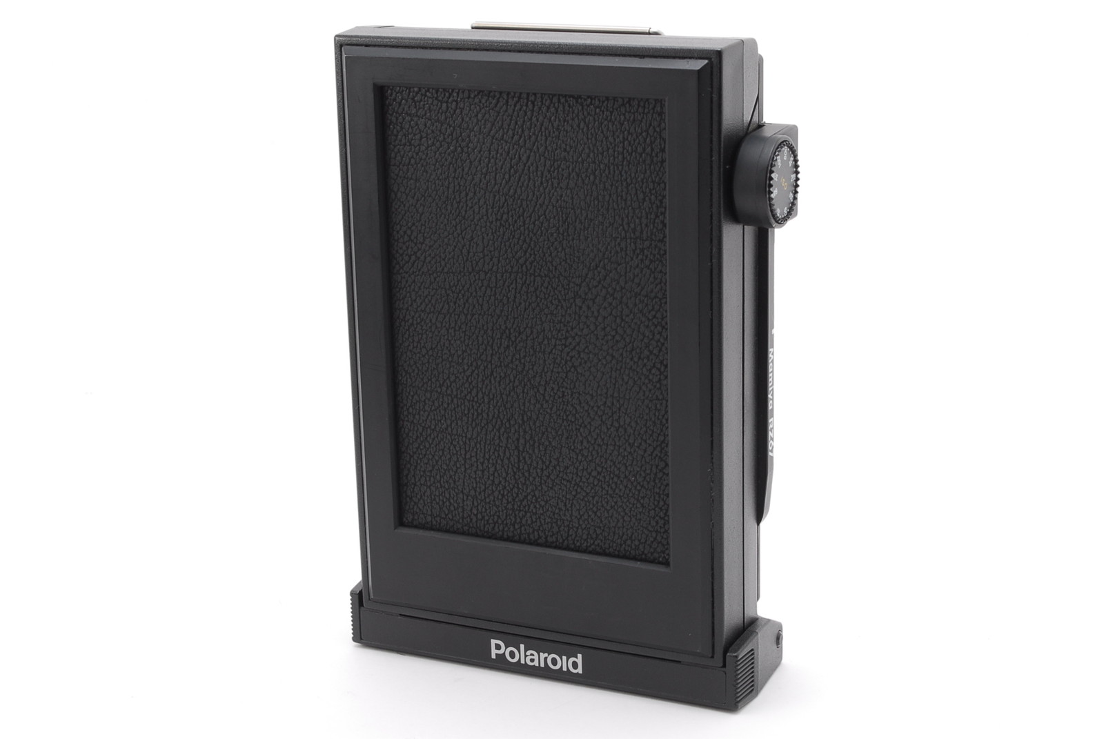 Near Mint】Mamiya RZ67 Polaroid Film Holder Back from JAPAN #654A