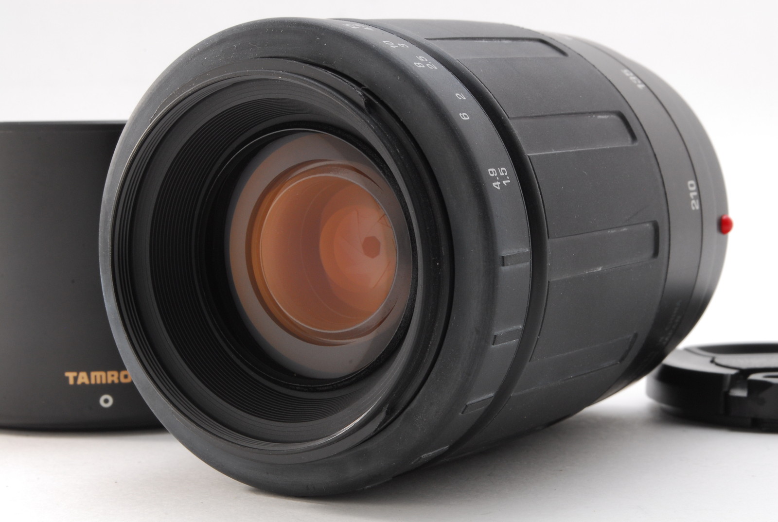 Tamron AF 80-210mm f/4.5-5.6 Telephoto Zoom Lens 278D for Minolta 