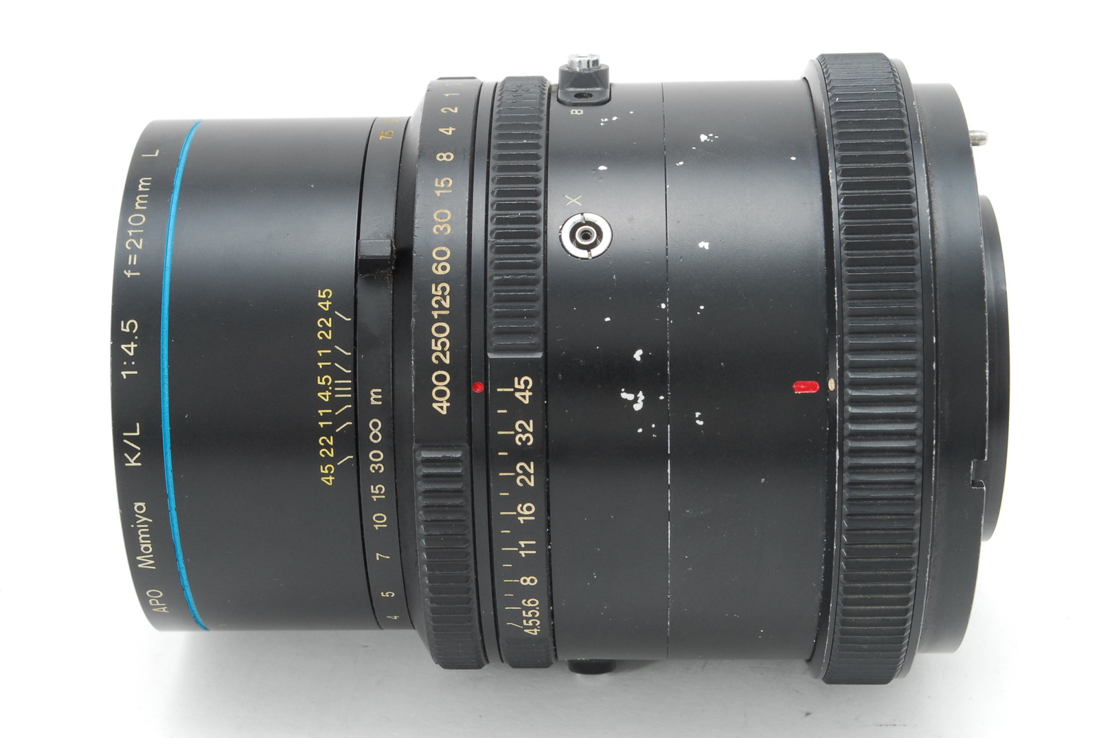 Mamiya APO K/L 210mm f/4.5 Telephoto Lens for RB67 Pro S SD RZ67