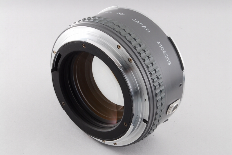 美品Pentax 67 REAR CONVERTER 1.4x リアコンバーター☆134 【公式通販】