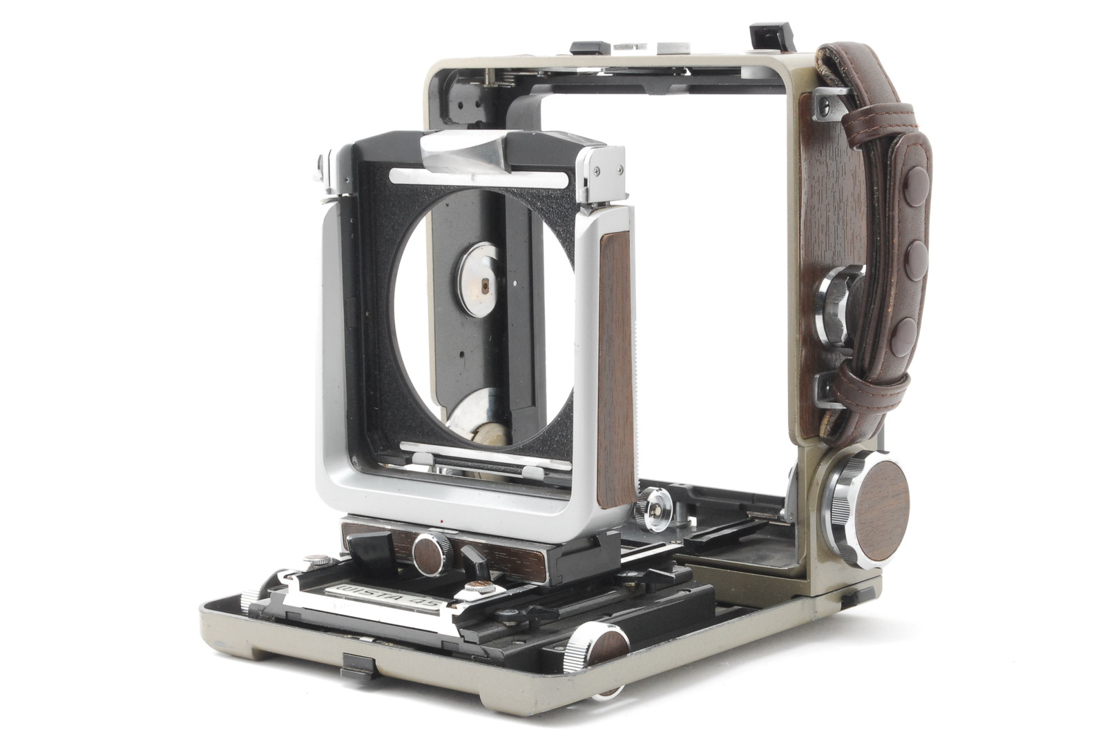 フィルムカメラ Wista 45D 4x5 Large Format Film Camera Wista 45D 4x5 Large Format Film Camera