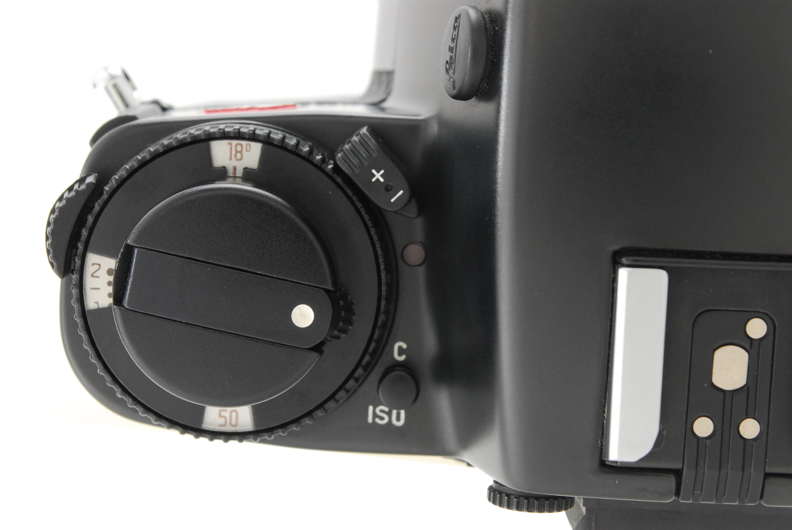 MINT-】Leica RE R-E 35mm SLR Film Camera Body Black | eBay