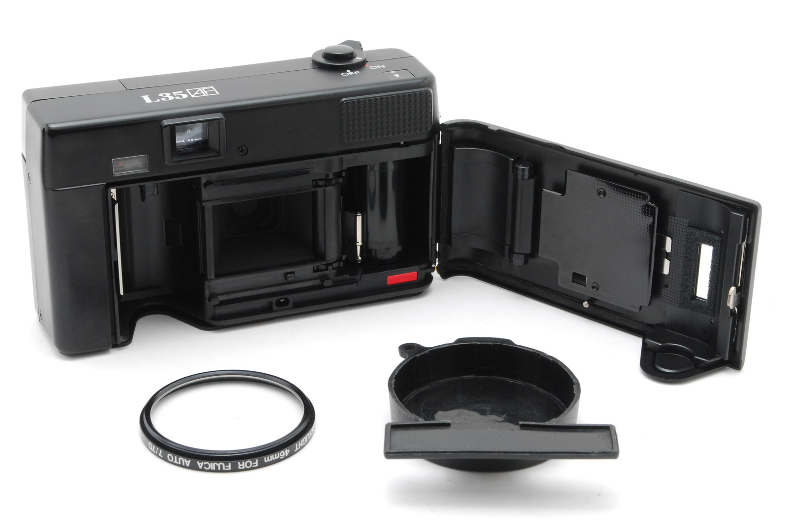 MINT-】ISO 1000 Nikon L35 AD 35mm Point & Shoot AF Film Camera | eBay