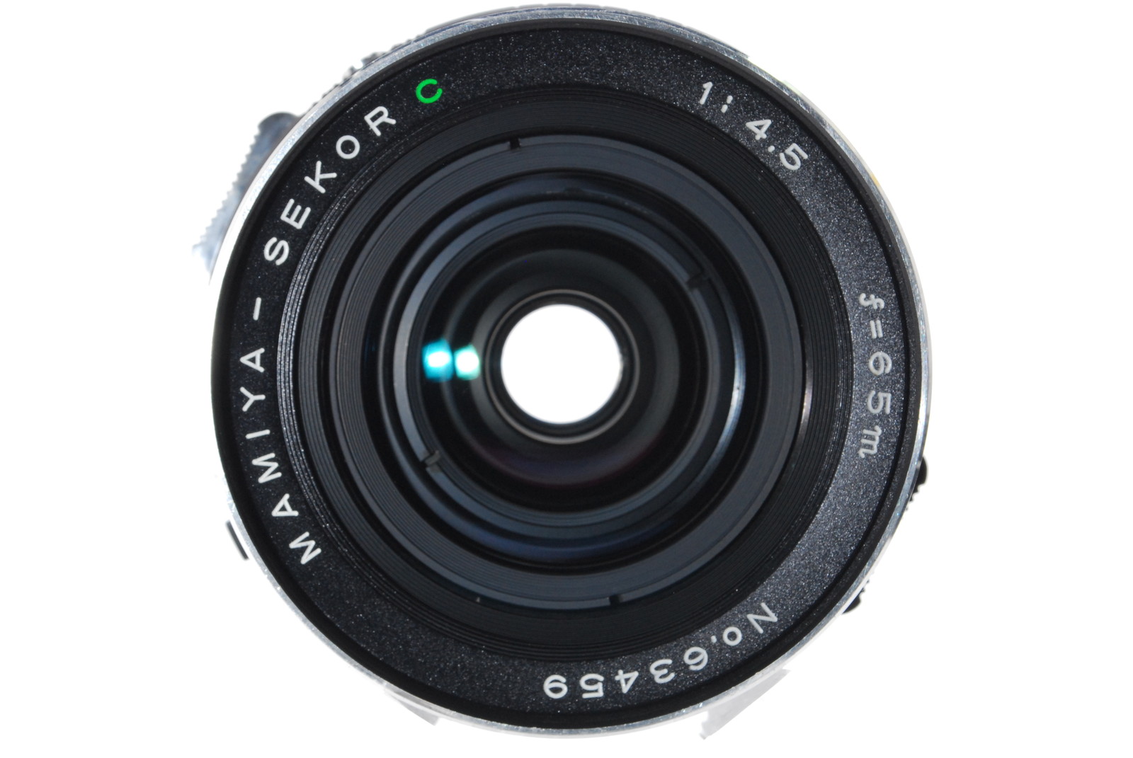 N MINT+++】Mamiya rb67 Pro S Medium Format Camera 65mm f/4.5 Lens
