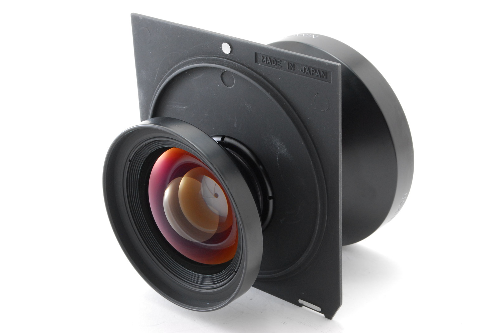 MINT-】Nikon Nikkor SW 90mm f/4.5 SIC S COPAL 0 Large Format Lens