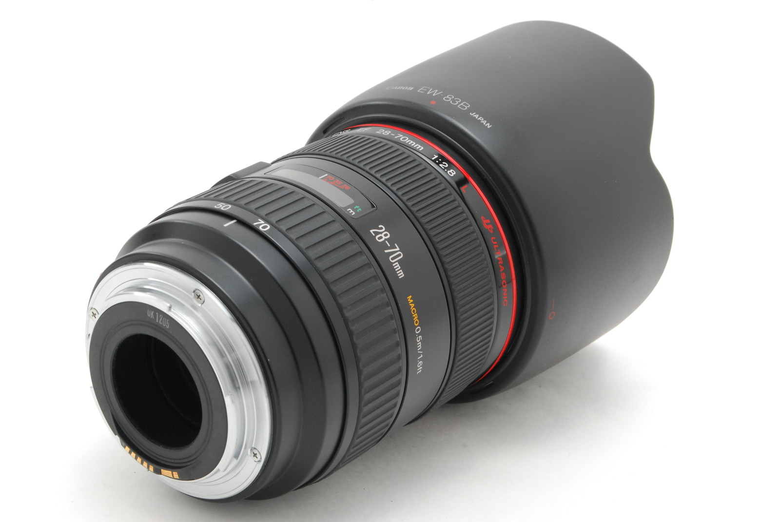 カズ　CANON ZOOM LENS EF 28 70mm 1 2.8 L Canon EF 28-70mm f/2.8L USM Lens Review
