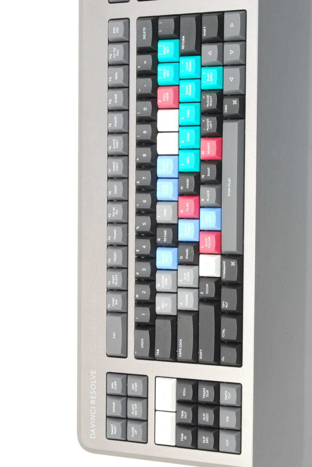 MINT BOXED】Blackmagic Design DaVinci Resolve Editor Keyboard | eBay