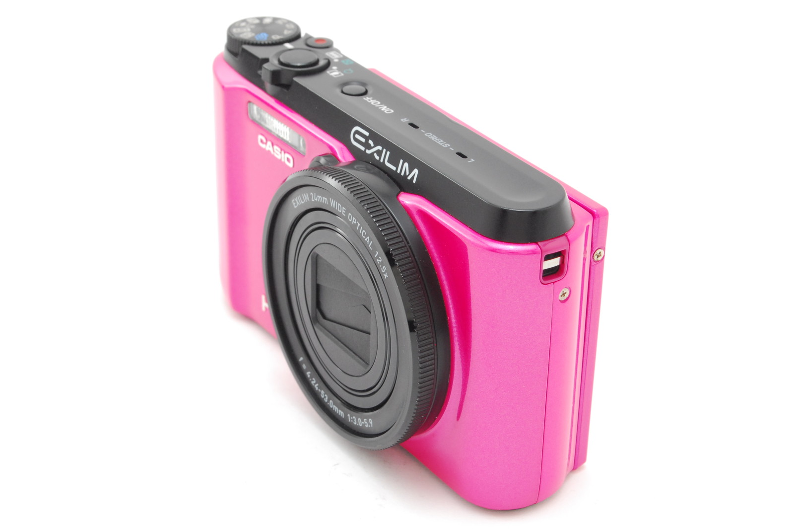 N MINT+++】CASIO EXILIM HS EX-ZR1100 16.1MP Digital Camera Pink | eBay