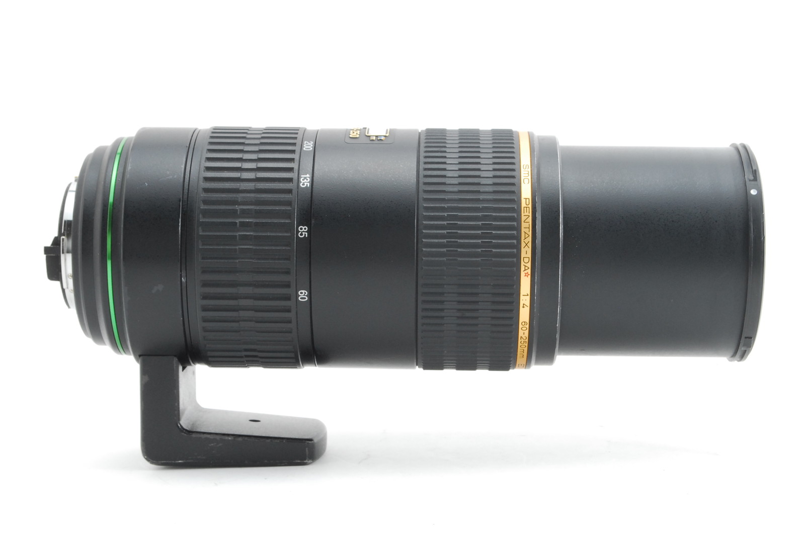 Pentax DA* 60-250mm F4 ED IF SDM Telephoto Zoom Lens for K Mount