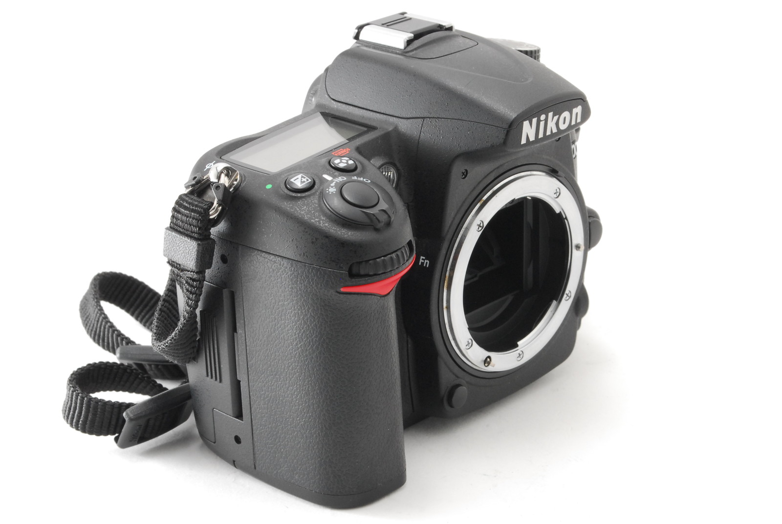 Nikon D7000 16.2MP DSLR Camera w/ AF-S DX 18-105mm f/3.5-5.6G ED