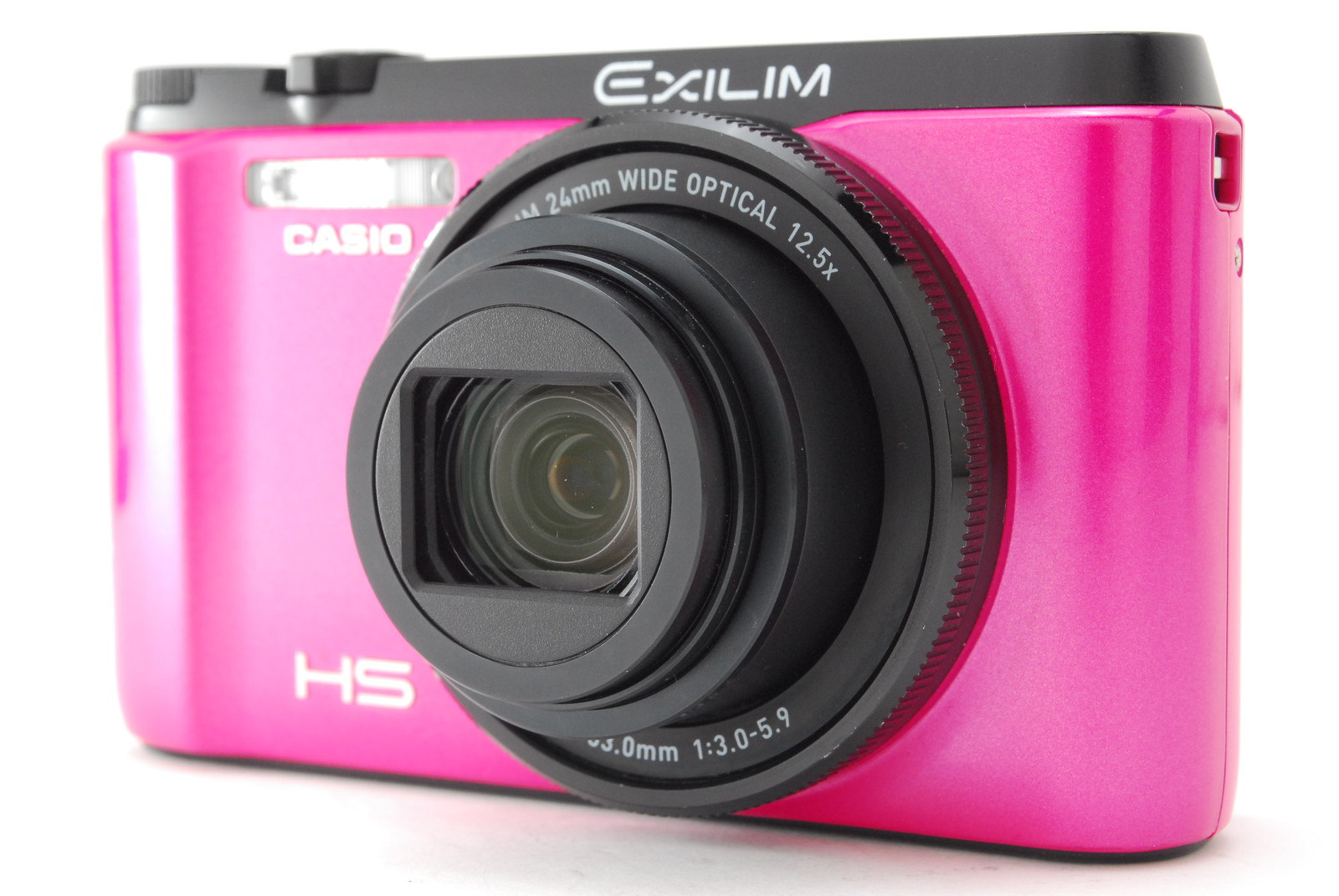 N MINT+++】CASIO EXILIM HS EX-ZR1100 16.1MP Digital Camera Pink | eBay
