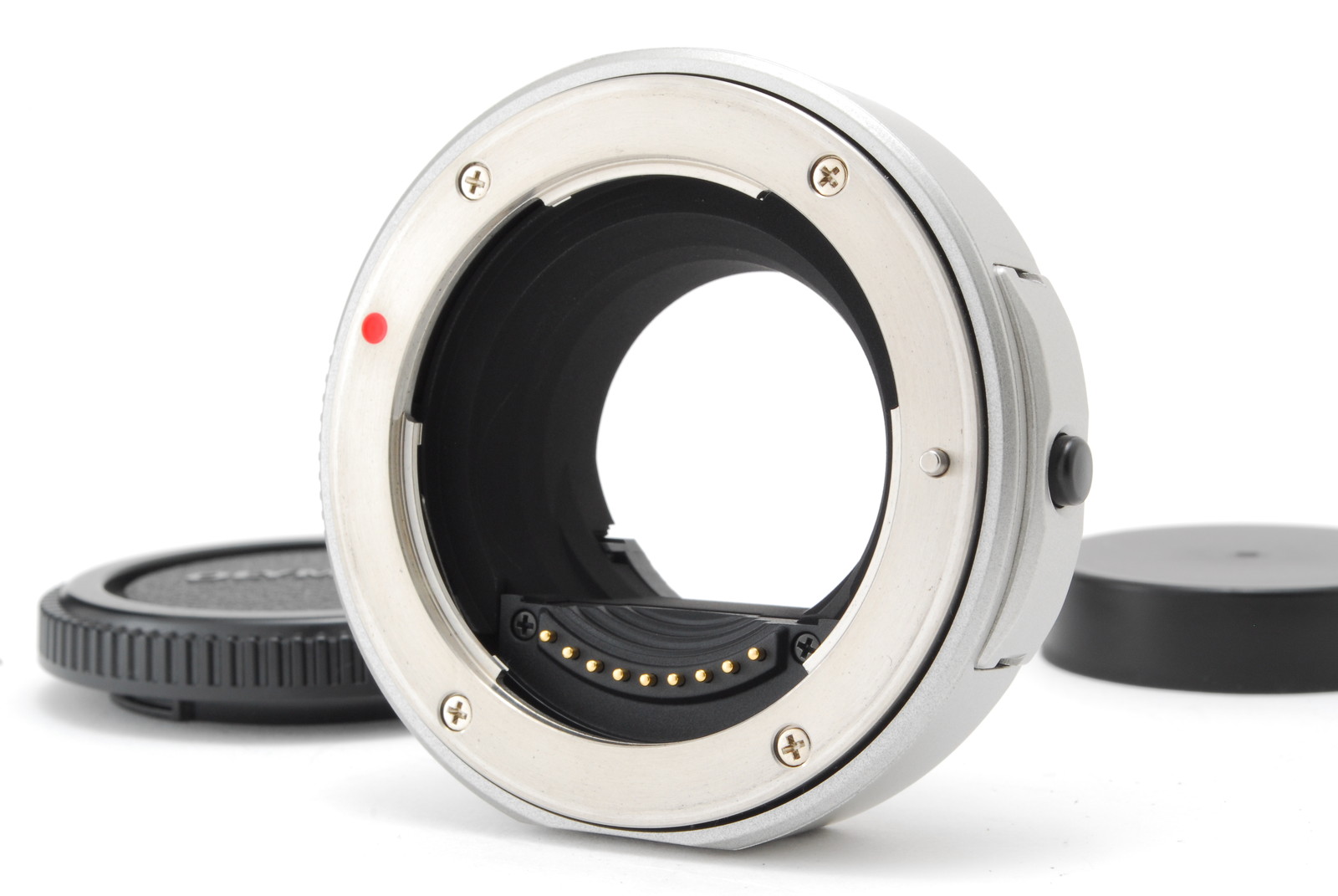 その他 OLYMPUS PEN MMF-1 Four Thirds Adapter Olympus MMF-1 Four Thirds 4/3 Lens to Micro 4/3 Adapter From JAPAN