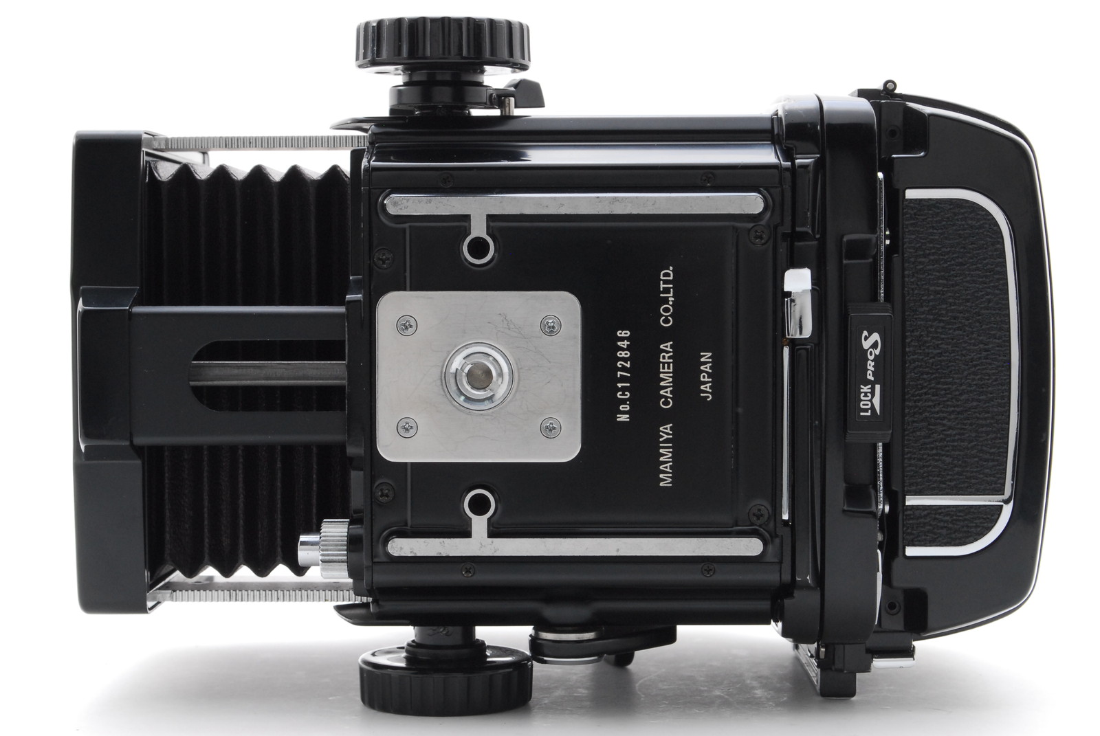 N MINT+++】Mamiya rb67 Pro S Medium Format Camera 65mm f/4.5 Lens