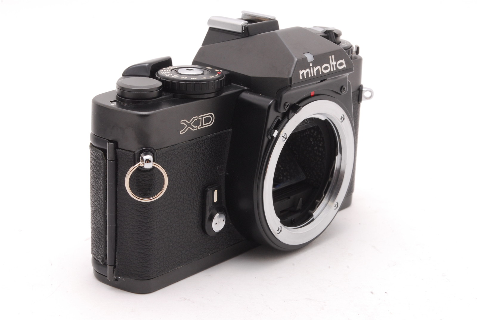 【FOR PARTS】Minolta XD SLR 35mm Film Camera From JAPAN eBay