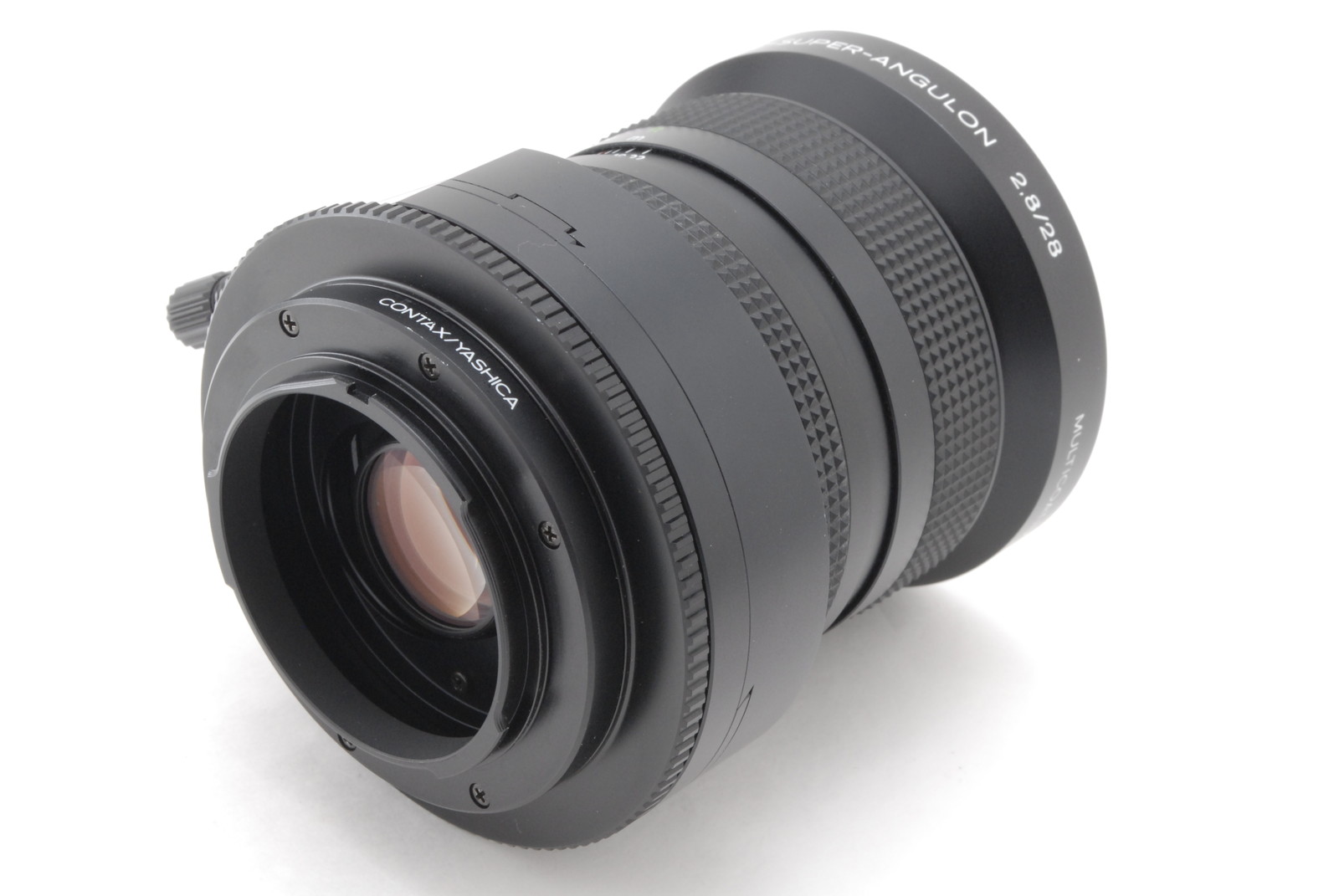 App. TOP MINT] Schneider Kreuznach PC-Super-Angulon 28mm f/2.8 CY