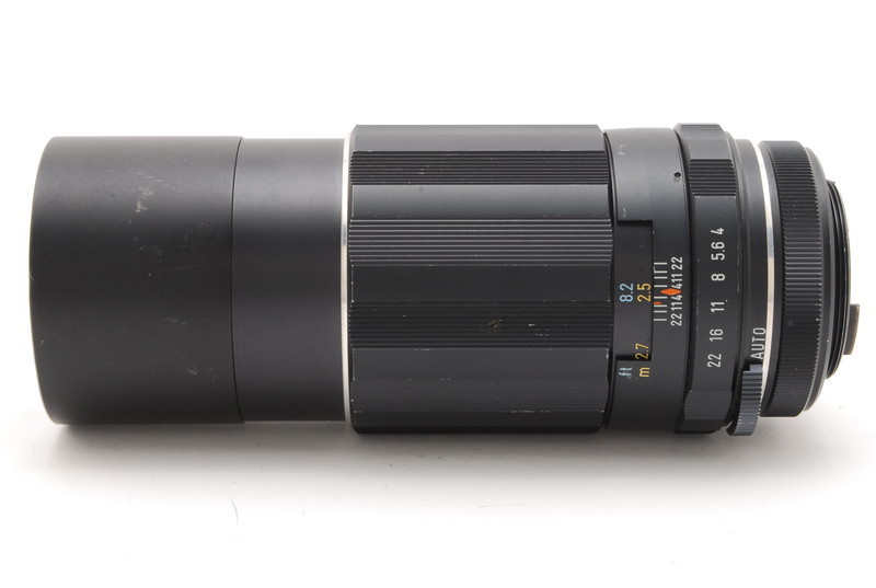 Excellent+5】Asahi Pentax Super Multi Coated Takumar 200mm F