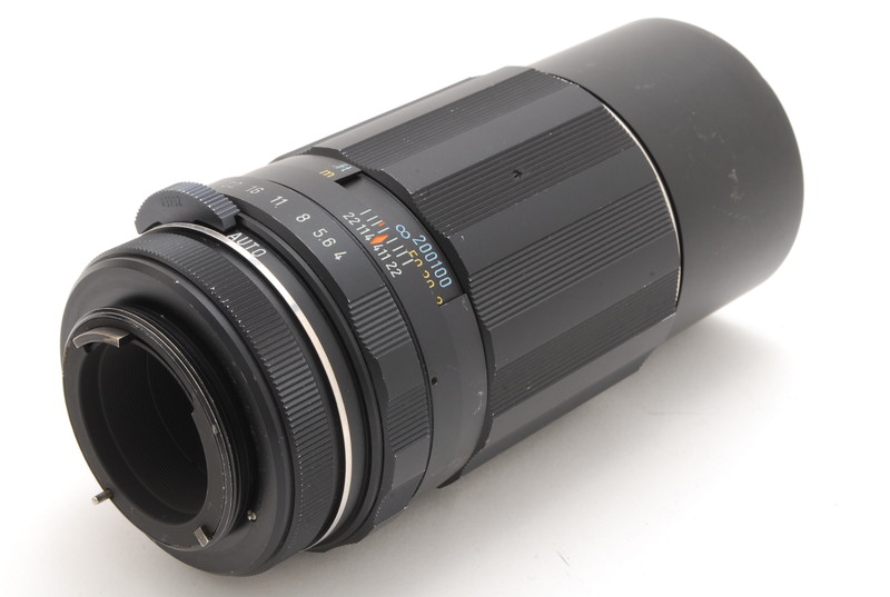 ASAHI PENTAX SPOTMATIC＋TAKUMAR 200mm F4 $_57.JPG?set_id=880000500F