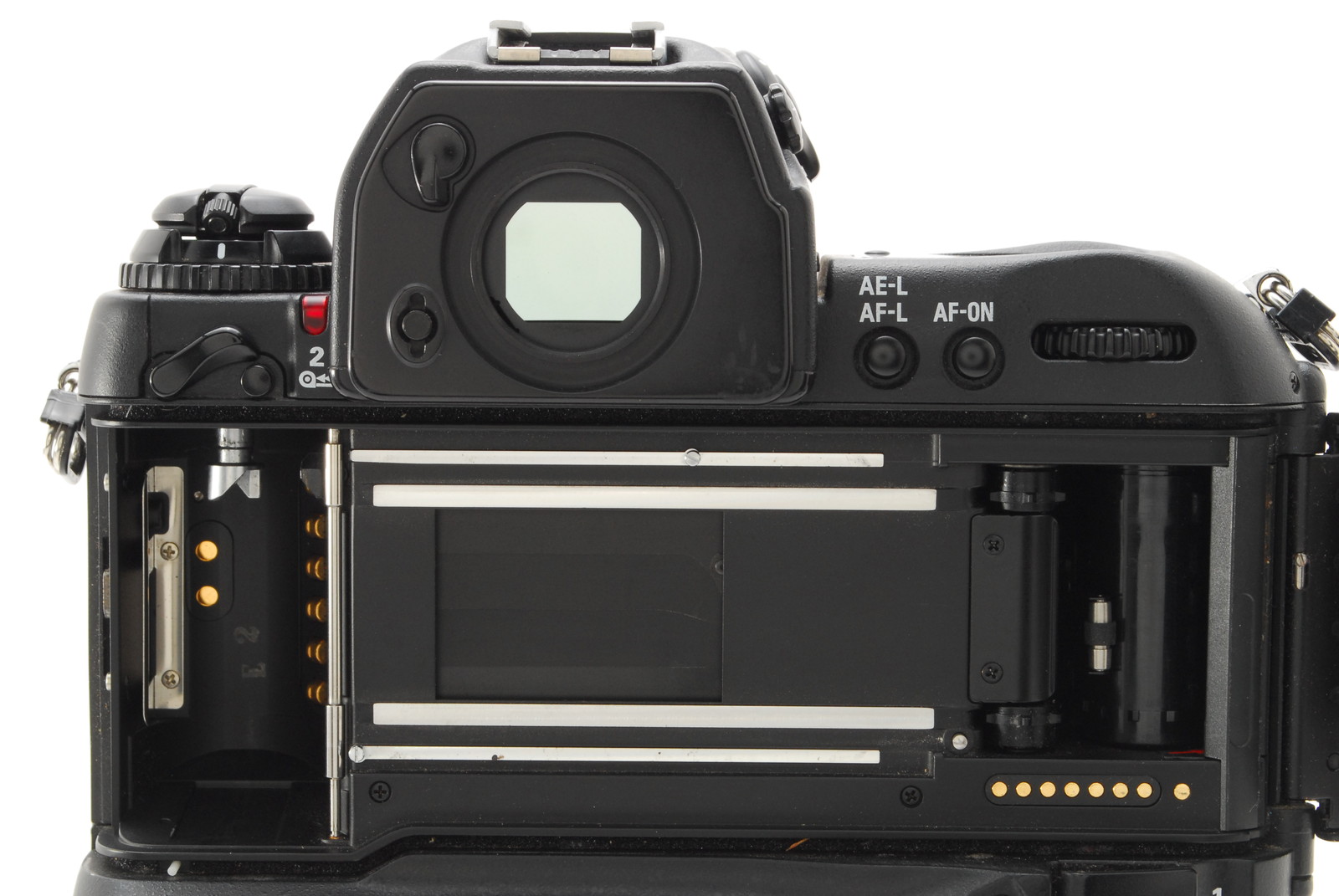 MINT-】Nikon F5 Black Body 35mm SLR Film Camera | eBay