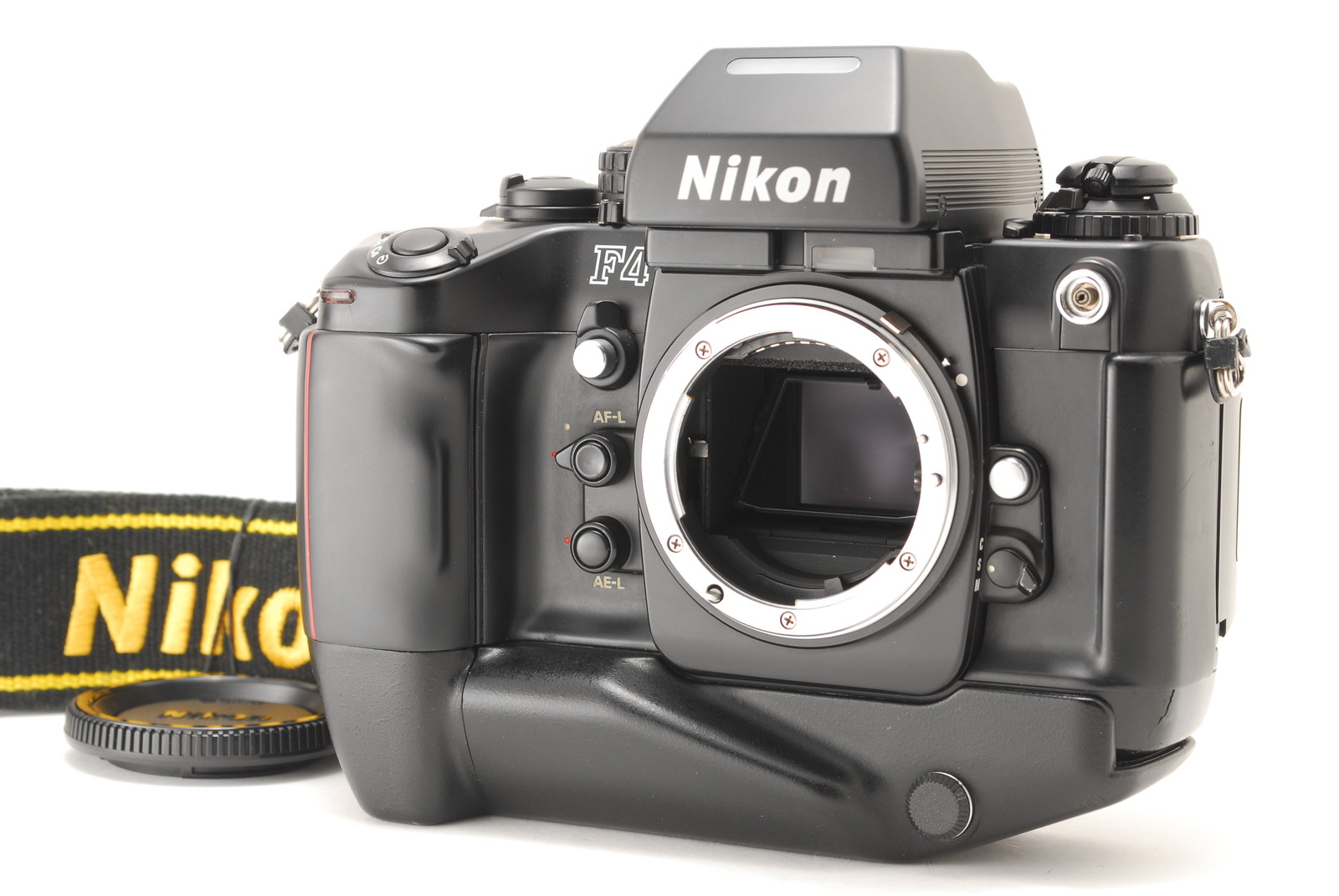 ⭐️外観美品⭐️ニコン Nikon F4S & 標準ズームレンズ 一眼フィルムカメラ Amazon | ニコン Nikon F4s | 一眼レフカメラ 通販